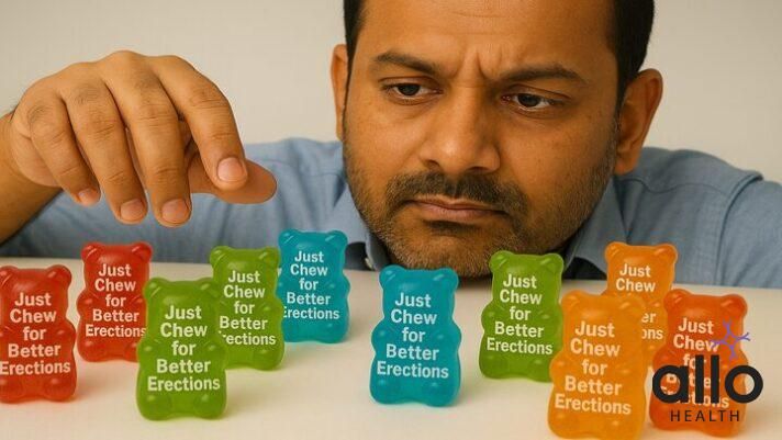 Do ED Gummies Really Work? Ingredients, Benefits & Side Effects
