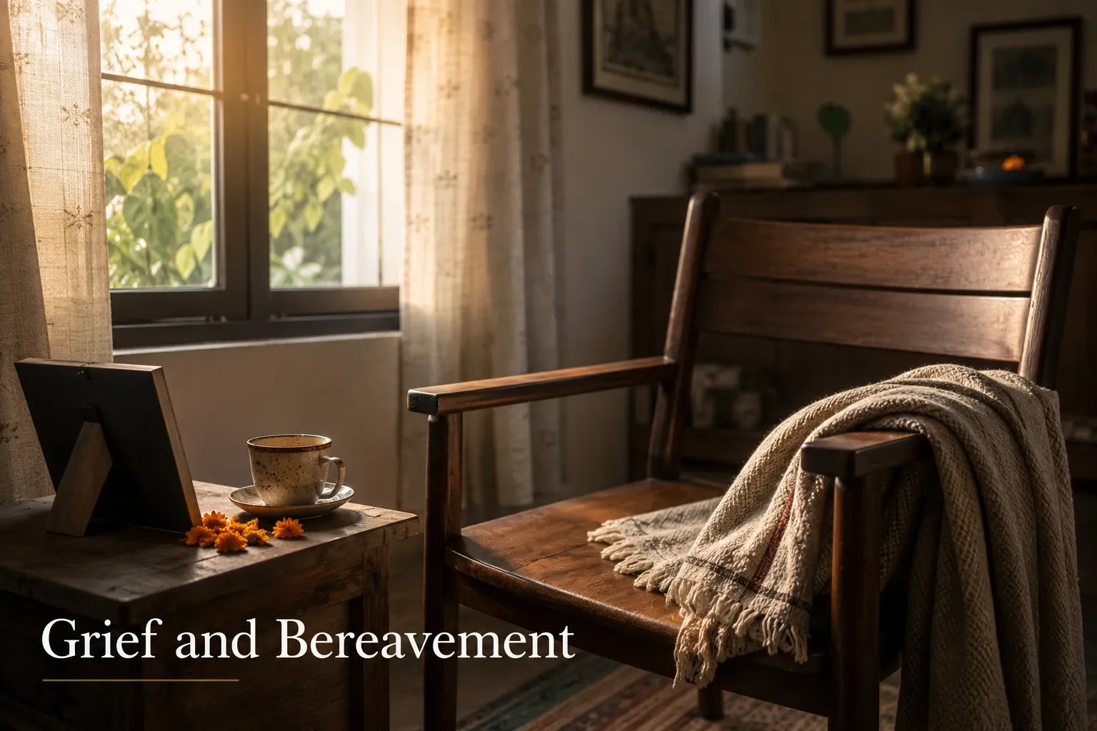 Grief and Bereavement: Understanding Loss