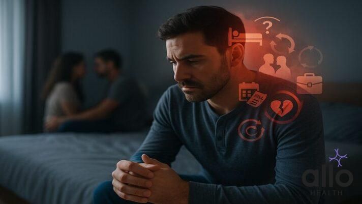 Sudden Erectile Dysfunction: What Causes It and How to Treat It