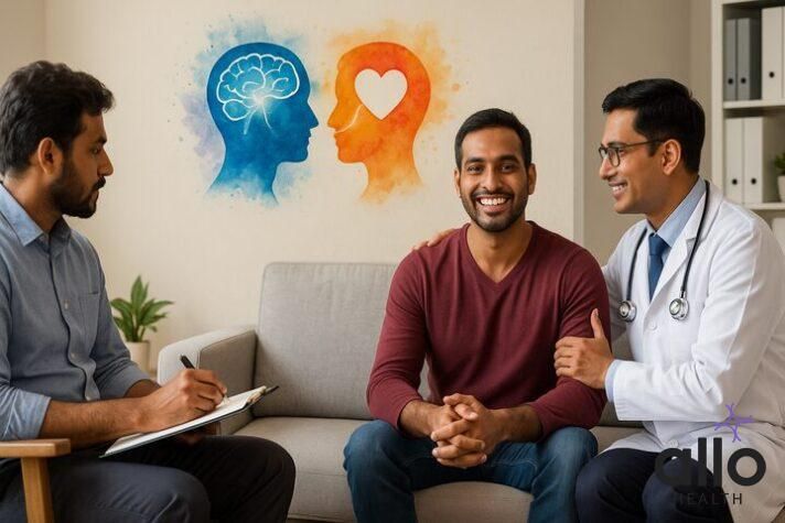 Psychological Causes of Erectile Dysfunction: Mind Over Erection?