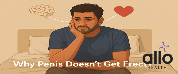 लिंग खड़ा क्यों नहीं होता? आम कारण और जरूरी जानकारी