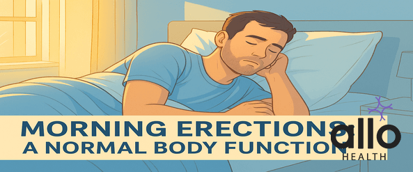 मॉर्निंग इरेक्शन: सुबह लिंग खड़ा क्यों होता है और क्या यह सामान्य है?