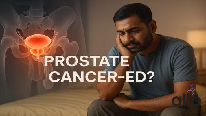 Can Prostate Cancer Cause Erectile Dysfunction