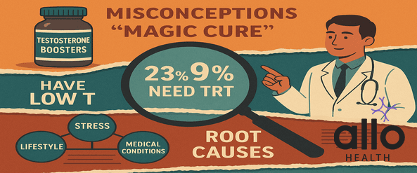 Top Testosterone Boosters For Men With Erectile Dysfunction