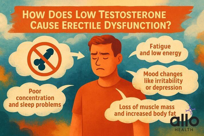 best testosterone booster for erectile dysfunction
