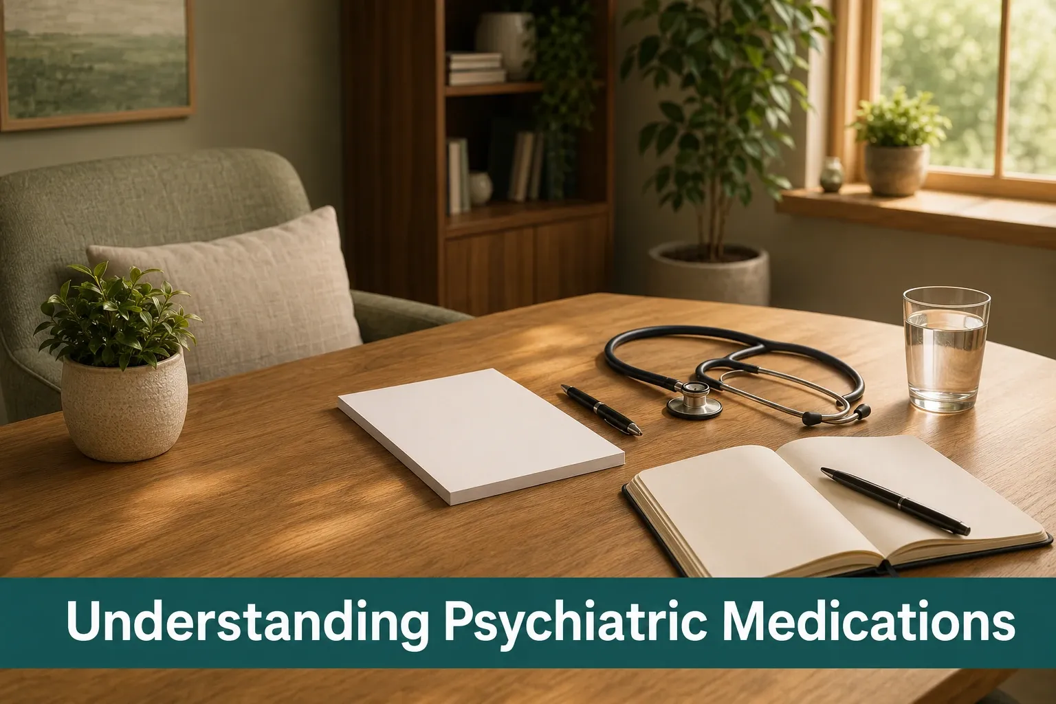 Understanding Psychiatric Medications