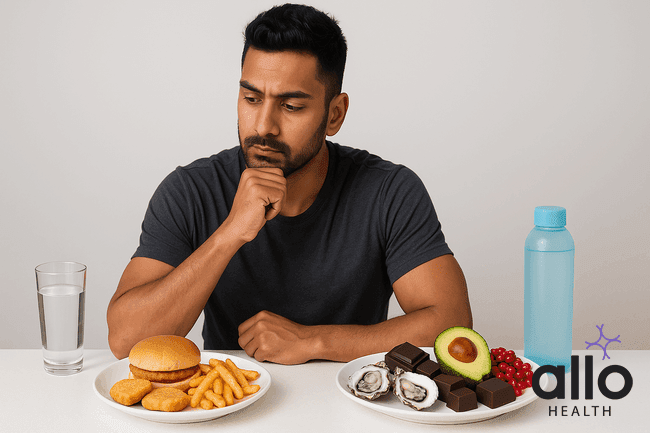 7 Foods That Lower Sex Drive