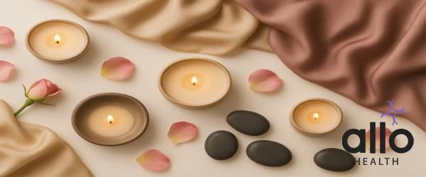 Sexual Candles: Enhancing Intimacy Safely and Sensually