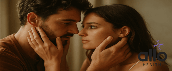 Is Eye Contact During Sex a Big Deal?