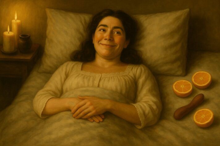 How Often Do Married Women Masturbate?