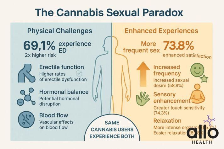 cannabis and erectile dysfunction
