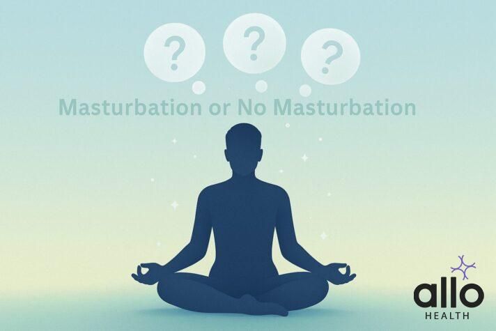 Not Masturbating for a Week