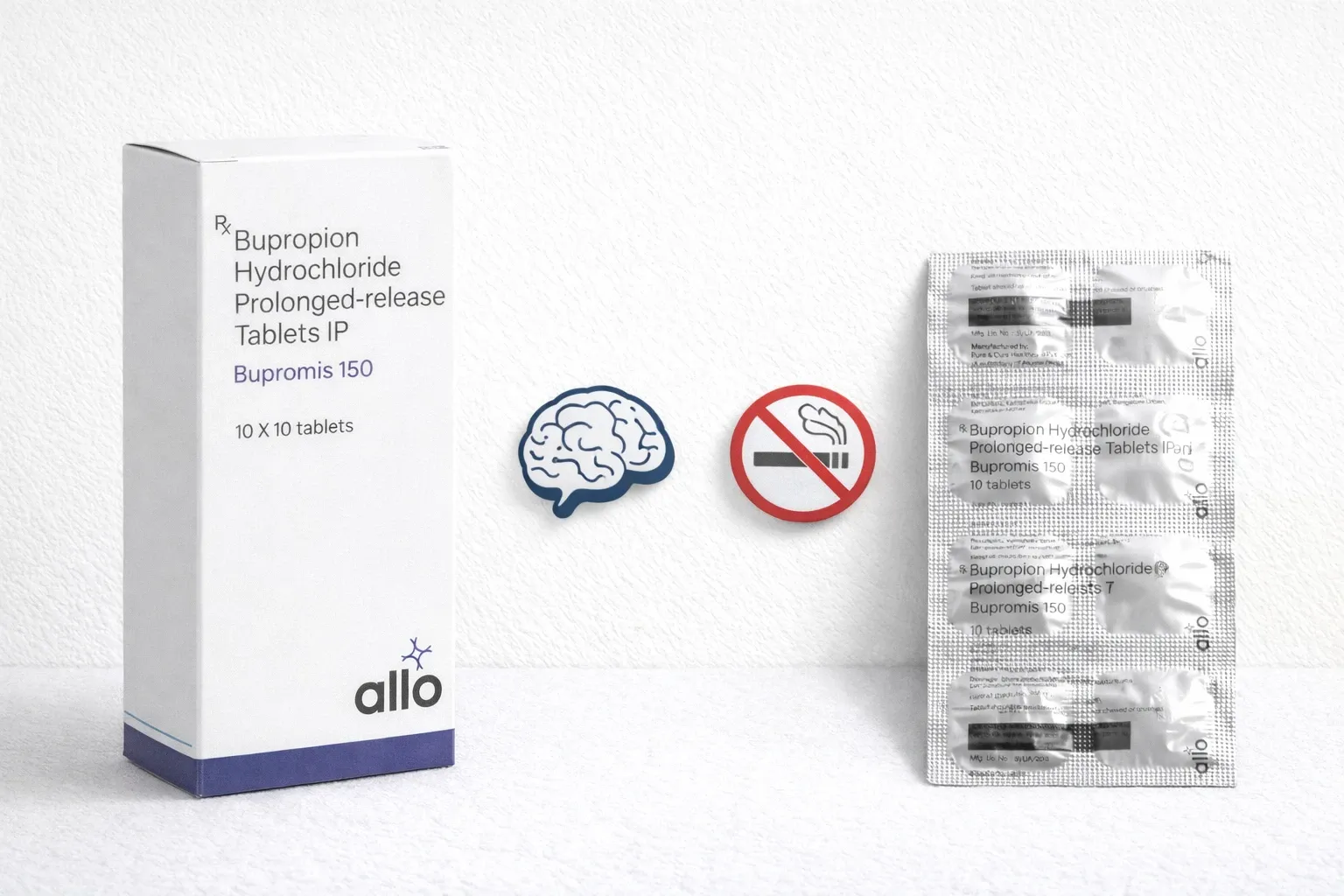 Bupromis 150 क्या है? उपयोग, फायदे, साइड इफेक्ट्स और पूरी जानकारी