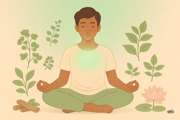 कामेच्छा ज़्यादा होने के कारण और आयुर्वेदिक तरीके से इसे संतुलित करने के उपाय