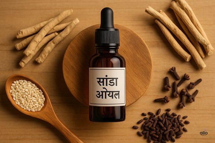 सांडा ऑयल: फायदे, साइड इफेक्ट्स और डॉक्टर की सलाह क्यों जरूरी है