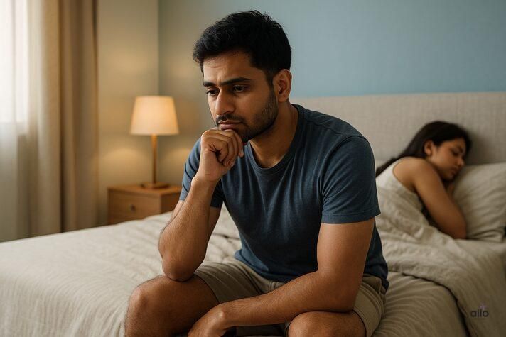 कम उम्र में लिंग की कमजोरी: कारण, लक्षण और डॉक्टर की सलाह