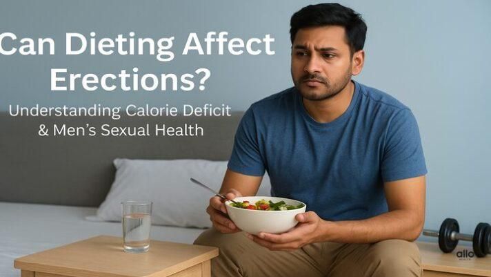 Calorie Deficit and Erectile Dysfunction: Does Dieting Affect Performance?