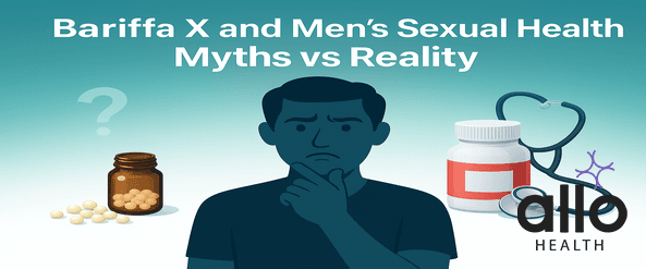 Bariffa X: फायदे, उपयोग, साइड इफेक्ट और असली सच