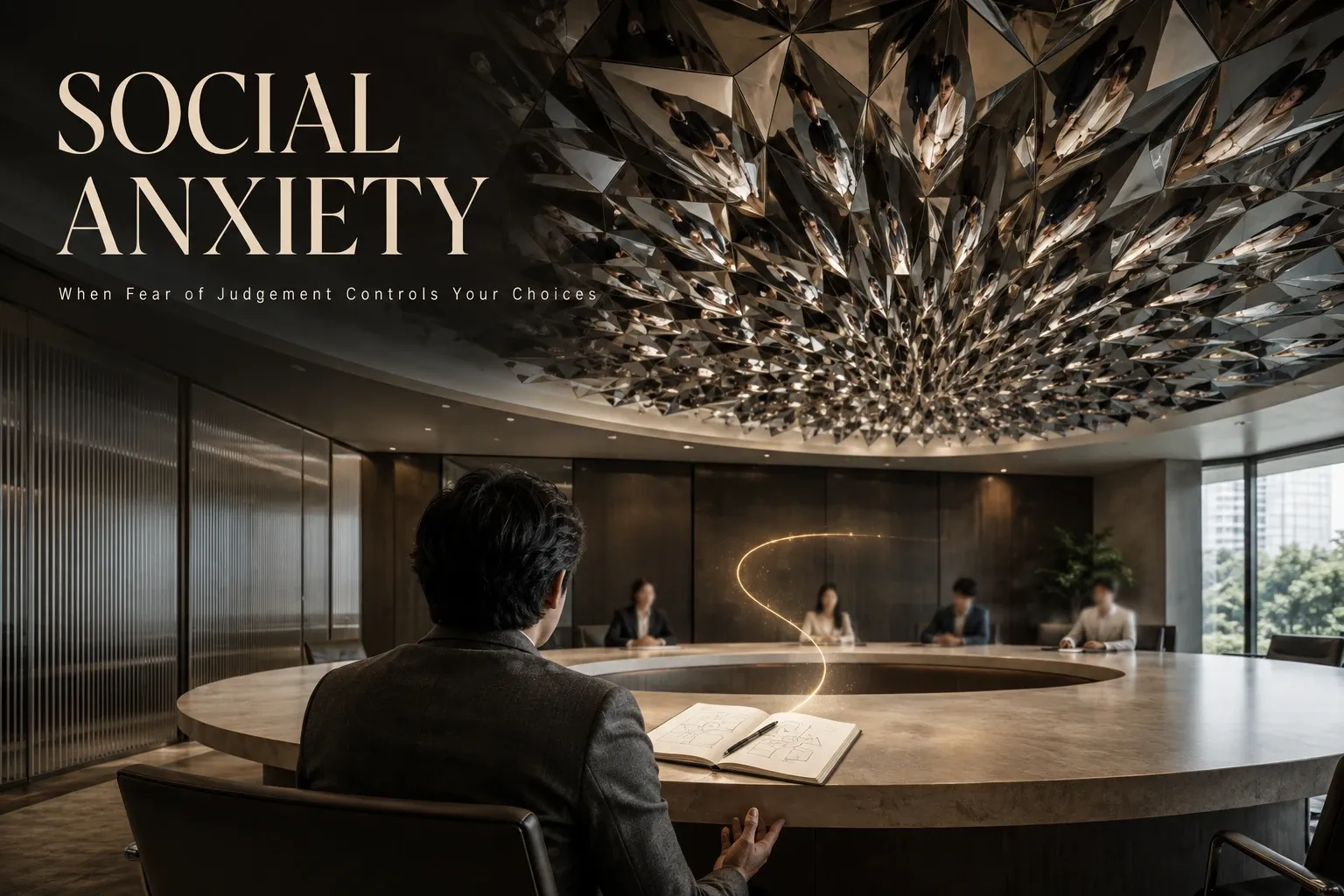 Social Anxiety Disorder: What It Is and What Helps