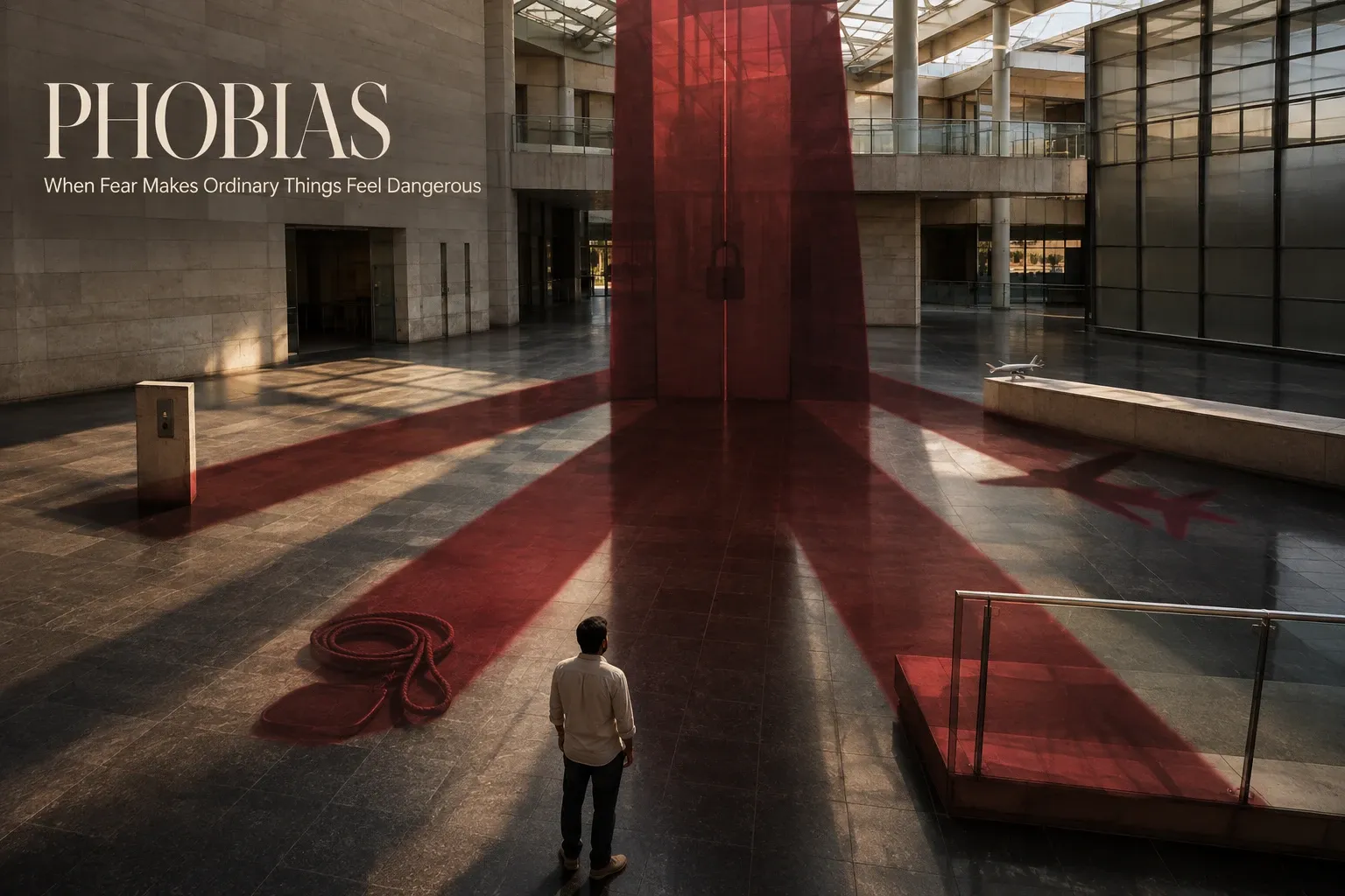 Phobias: What They Are and How They Are Treated