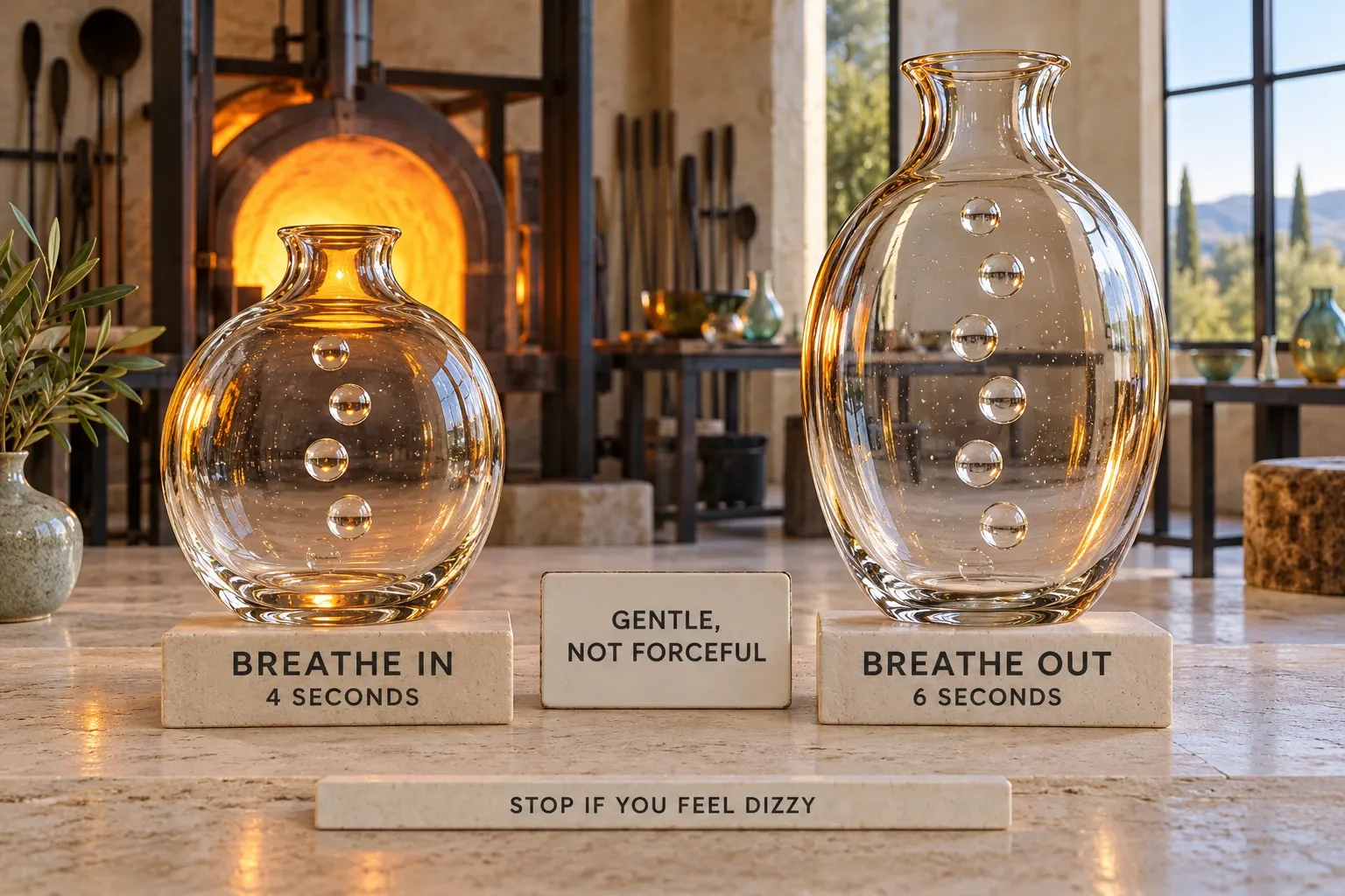 four-in, six-out breathing image