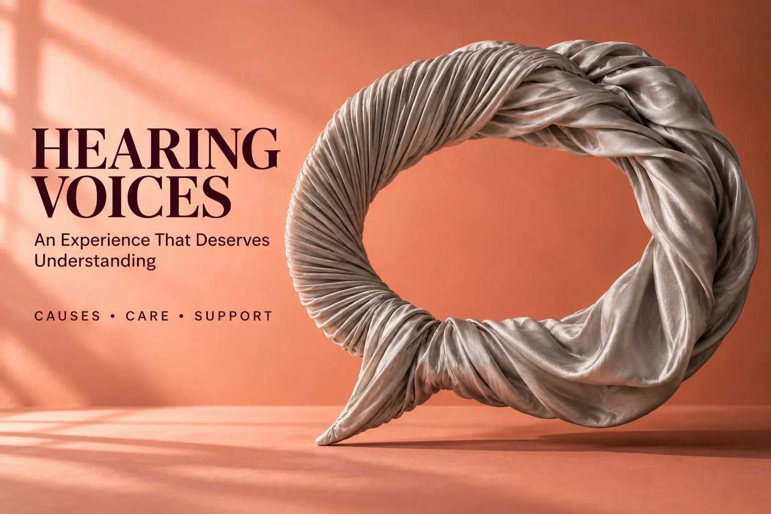 Hearing Voices: What It Means and When to Get Help