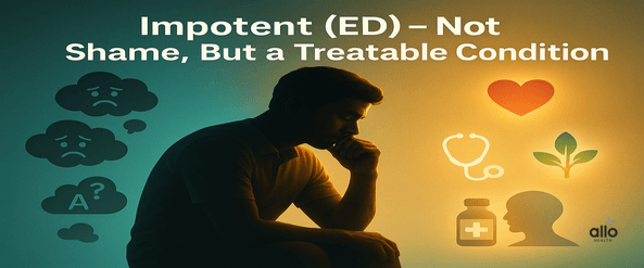 नपुंसक (Impotent) क्या है? जानें सच, समाधान और गलत धारणाएँ