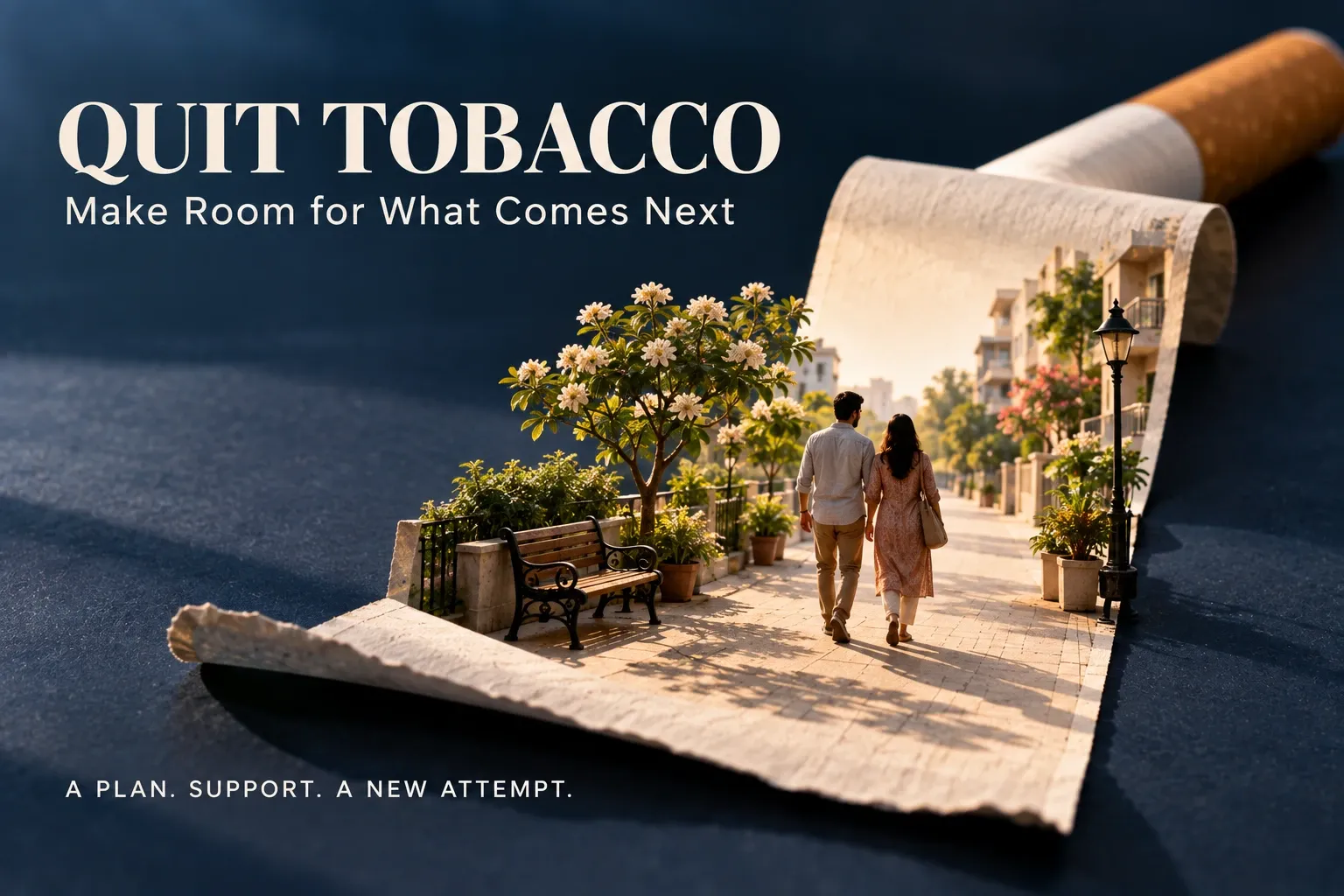 How to Quit Smoking or Tobacco: A Practical Guide for India
