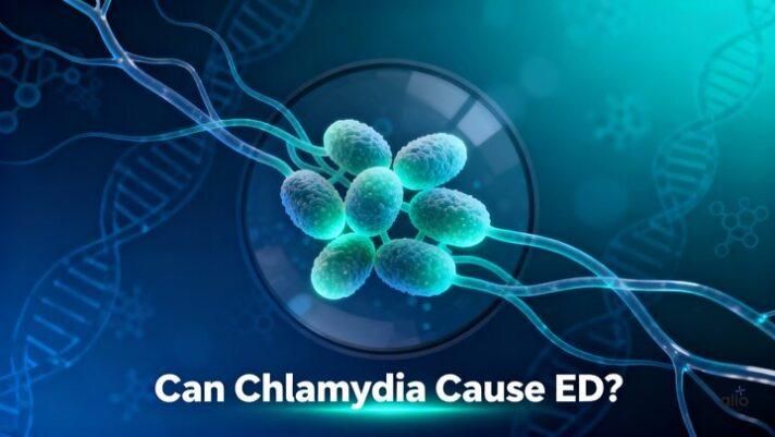 Chlamydia and Erectile Dysfunction: Can This STD Cause ED?