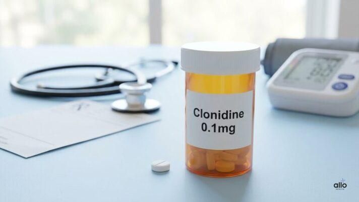 Clonidine and Erectile Dysfunction: Uses, Dosage, and Sexual Side Effects
