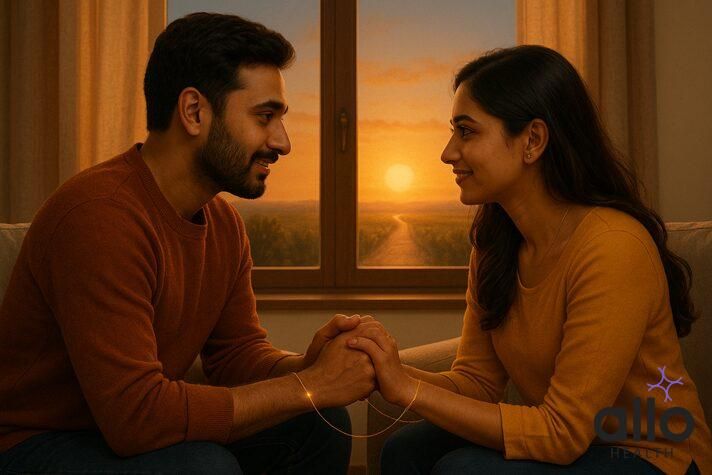 Committed Relationship Meaning