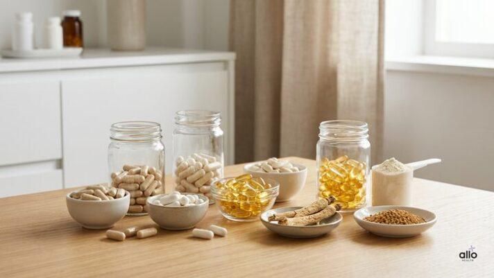 Best Supplements for Erectile Dysfunction: Dietary and Natural Supplements to Boost Performance