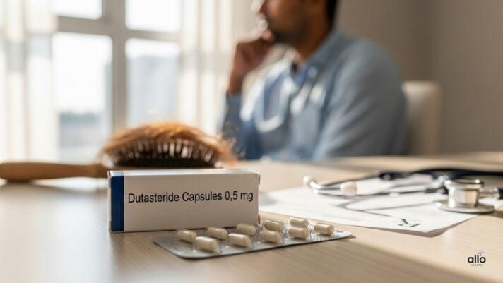 Dutasteride and Erectile Dysfunction: Hair Loss Treatment Risks on Sexual Health