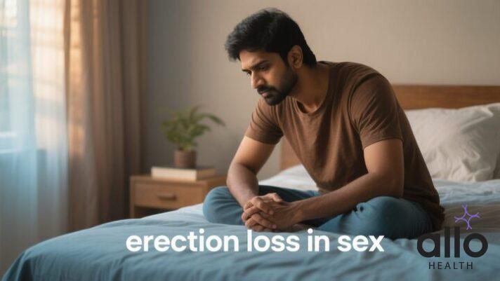 Erection Loss During Sex : Causes and How to Recover It