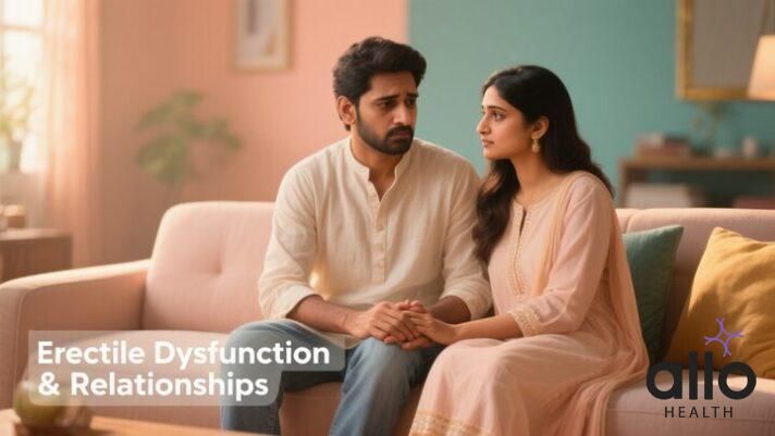 Dealing Impotence with Your Partner: How Erectile Dysfunction Affects Relationships and What to Do About It