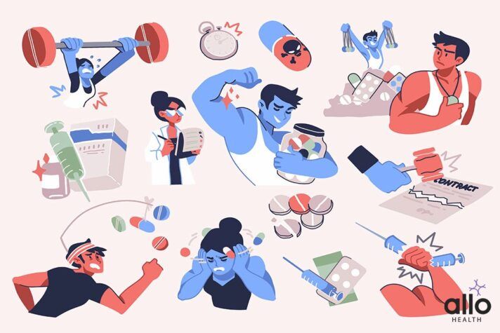 Steroid Abuse And Sexual Dysfunction