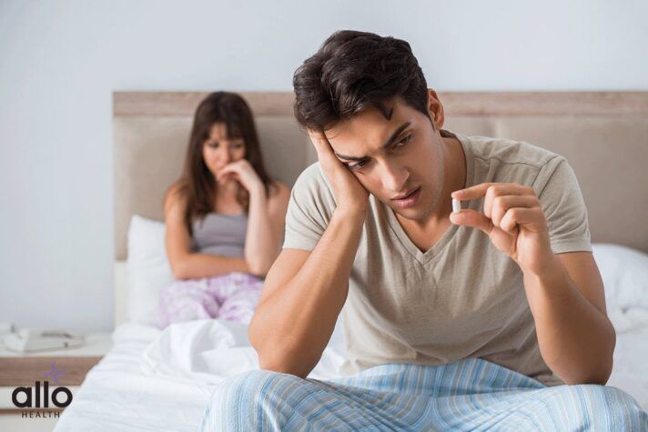 disappointed couple due to premature ejaculation Premature Ejaculation And Erectile Dysfunction, Managing Bacterial Vaginosis (BV): Coping and Psychological Support