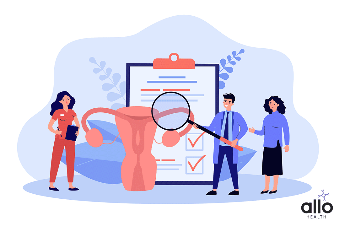 How To Perform Vaginal Self Examination Step-By-Step