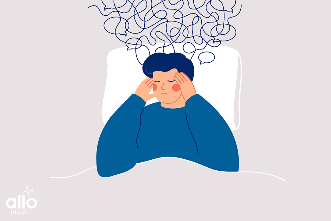 How To Overcome Sexual Performance Anxiety?