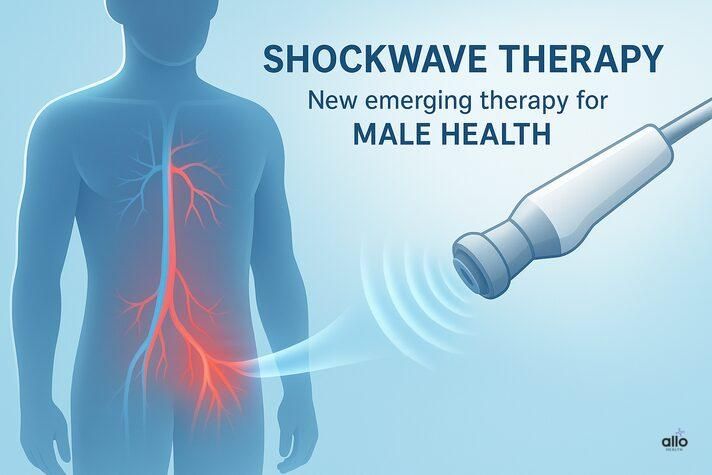 Shockwave Therapy for Erectile Dysfunction: Does It Work?