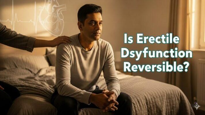 Is Erectile Dysfunction Reversible or Curable? Causes, Recovery, and Best Methods to Cure