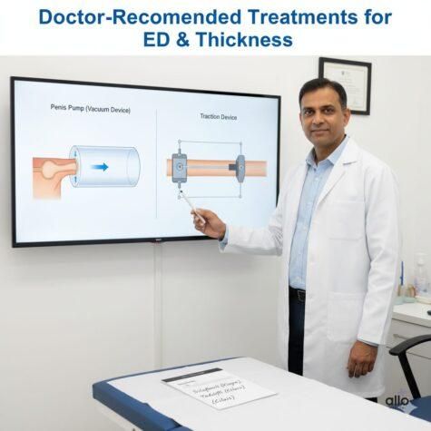 औजार मोटा करने की दवा और घरेलू उपाय: सुरक्षित और असरदार तरीका