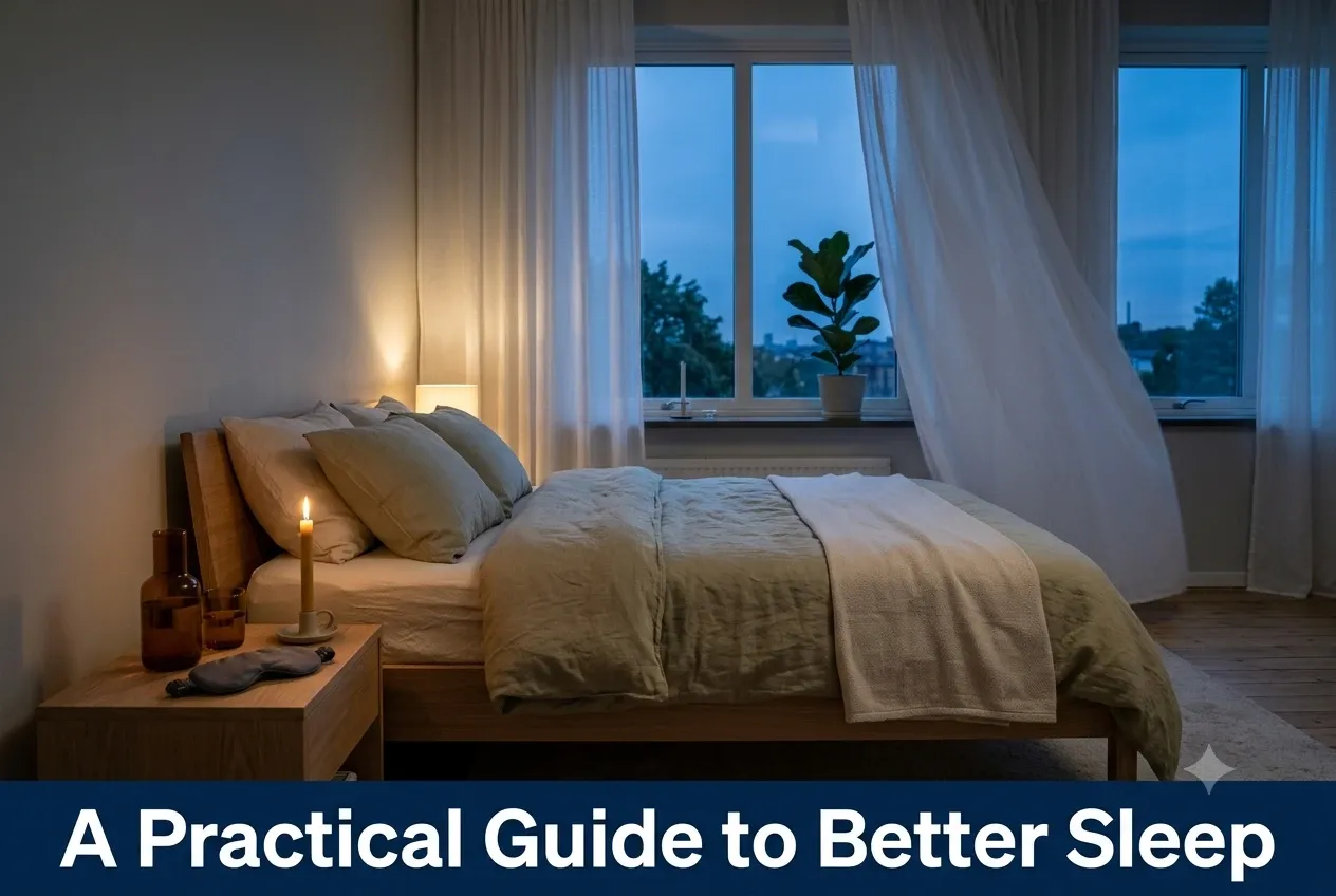 Sleep Hygiene: A Practical Guide to Better Sleep