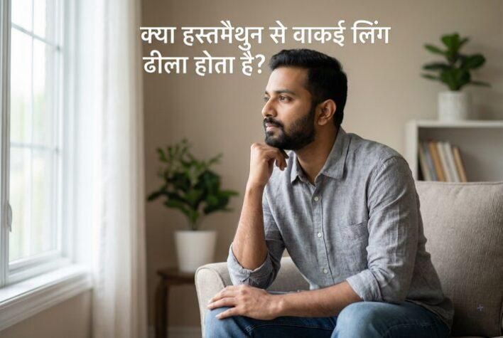 क्या हस्तमैथुन से लिंग ढीला हो जाता है? जानिए सच, मिथ और डॉक्टर क्या कहते हैं