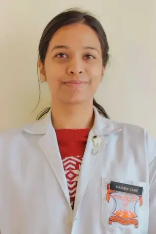 Dr. Vaidehi Saini