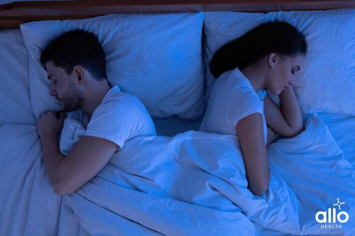 Causes Of An Unconsummated Marriage