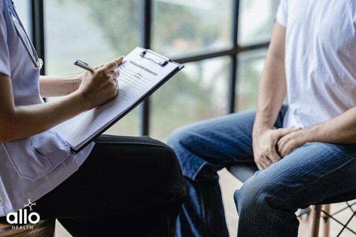 लिम्फोग्रेन्युलोमा वेनेरियम (LGV) की जटिलताएँ