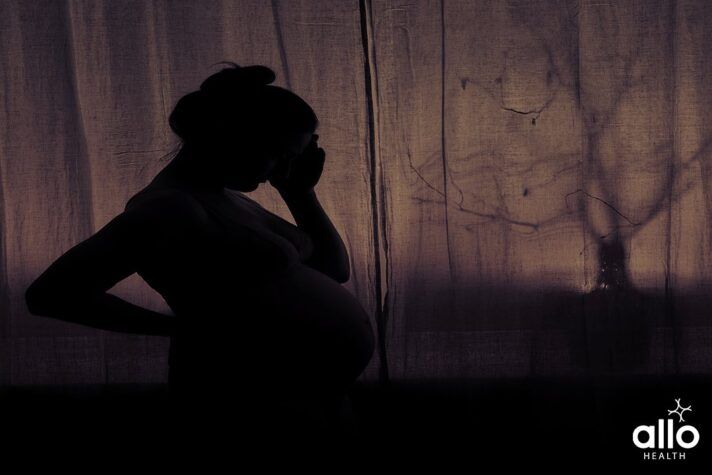 woman suffering due to Painful Sex During Pregnancy, What Is Pelvic Inflammatory Disease (PID)?