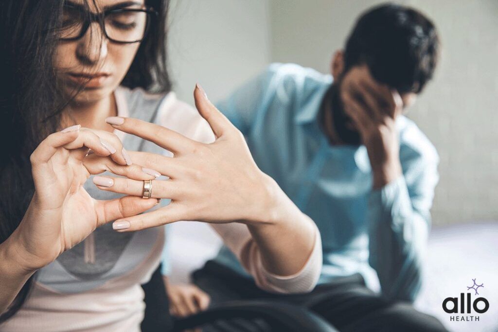 Unconsummated Marriage Impact The Relationship Between Partners