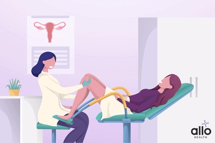 doctor checking the patient and explaining about the Types Of Vaginal Discharge In Women 7 Home Remedies For Vaginal Bleeding, What Is Bacterial Vaginosis (BV)?